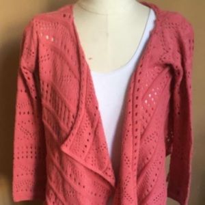 Roebuck cardigan for girls